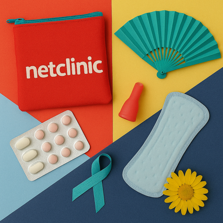 Let’s Talk Menopause: Symptoms, Support & Staying Healthy