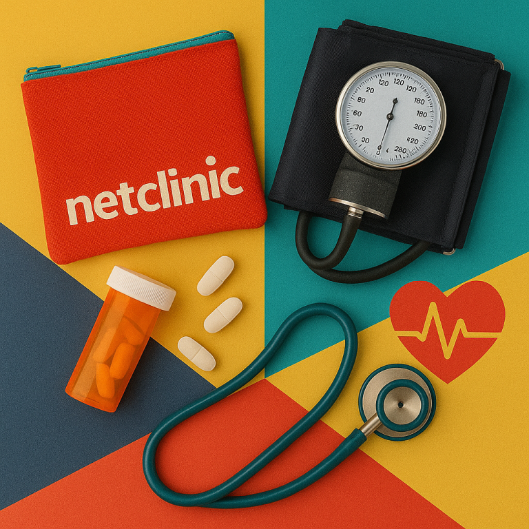 High Blood Pressure: What You Need to Know