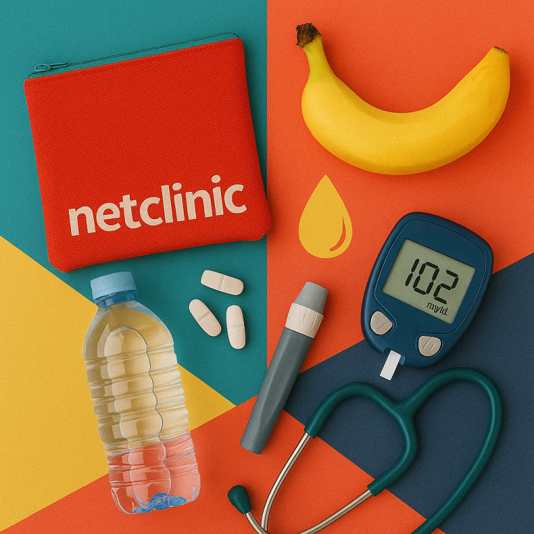 Living with Diabetes: Everyday Tips That Actually Work