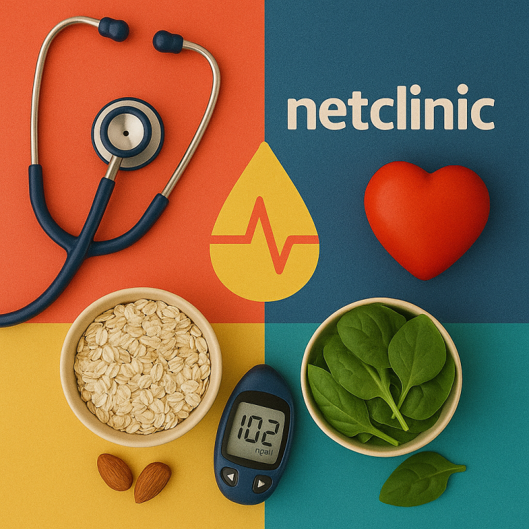 Understanding High Cholesterol – and How to Lower It Naturally