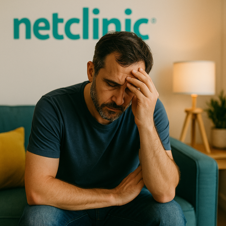 Mental Health in Men: Why It’s Okay Not to Be Okay